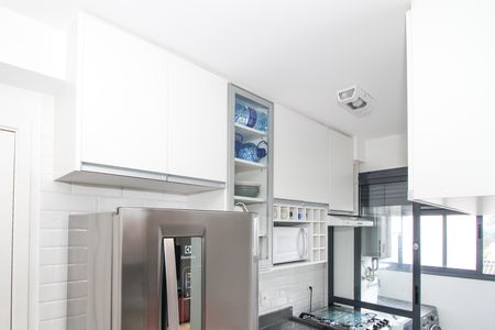Apartamento à venda com 54m², 2 quartos e 1 vaga Apartamento à venda com 54m², 2 quartos e 1 vagaCozinha