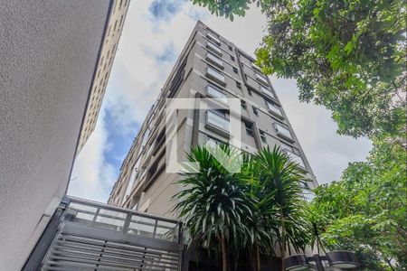 Apartamento à venda com 54m², 2 quartos e 1 vaga Apartamento à venda com 54m², 2 quartos e 1 vagaFachada
