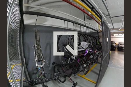 Apartamento à venda com 54m², 2 quartos e 1 vaga Apartamento à venda com 54m², 2 quartos e 1 vagaBicicletário