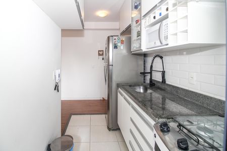 Apartamento à venda com 54m², 2 quartos e 1 vaga Apartamento à venda com 54m², 2 quartos e 1 vagaCozinha