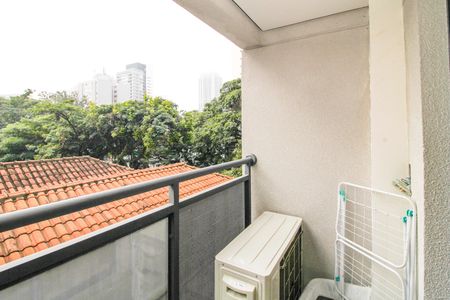 Apartamento à venda com 54m², 2 quartos e 1 vaga Apartamento à venda com 54m², 2 quartos e 1 vagaVaranda