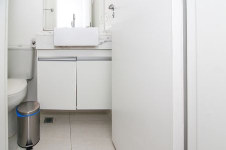 Apartamento à venda com 54m², 2 quartos e 1 vaga Apartamento à venda com 54m², 2 quartos e 1 vagaBanheiro