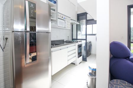 Apartamento à venda com 54m², 2 quartos e 1 vaga Apartamento à venda com 54m², 2 quartos e 1 vagaCozinha