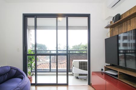 Apartamento à venda com 54m², 2 quartos e 1 vaga Apartamento à venda com 54m², 2 quartos e 1 vagaSala