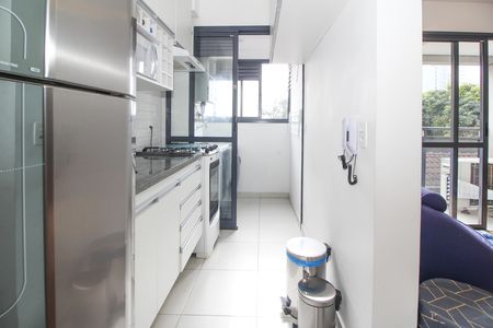 Apartamento à venda com 54m², 2 quartos e 1 vaga Apartamento à venda com 54m², 2 quartos e 1 vagaCozinha