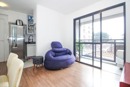 Apartamento à venda com 54m², 2 quartos e 1 vaga Apartamento à venda com 54m², 2 quartos e 1 vagaSala