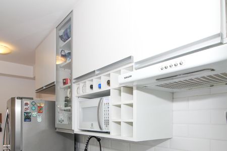Apartamento à venda com 54m², 2 quartos e 1 vaga Apartamento à venda com 54m², 2 quartos e 1 vagaCozinha