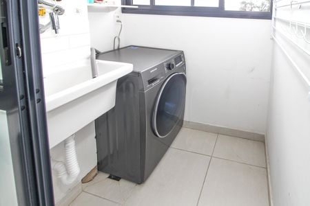 Apartamento à venda com 54m², 2 quartos e 1 vaga Apartamento à venda com 54m², 2 quartos e 1 vagaLavanderia