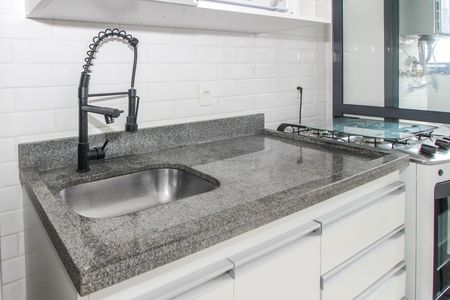 Apartamento à venda com 54m², 2 quartos e 1 vaga Apartamento à venda com 54m², 2 quartos e 1 vagaCozinha