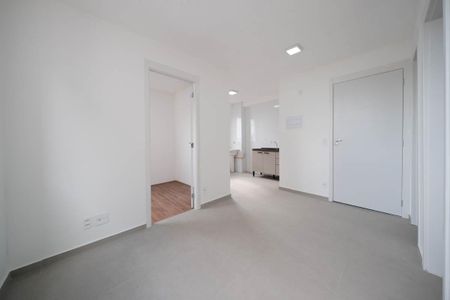 Apartamento para alugar com 35m², 2 quartos e 1 vagaSala/Cozinha