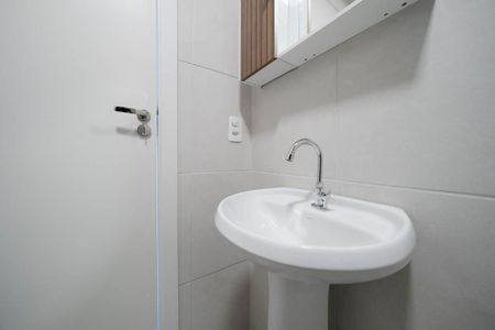 Apartamento para alugar com 35m², 2 quartos e 1 vagaBanheiro