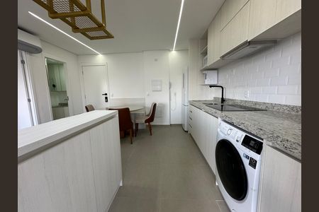 Apartamento para alugar com 43m², 1 quarto e 1 vaga Apartamento para alugar com 43m², 1 quarto e 1 vagaCozinha