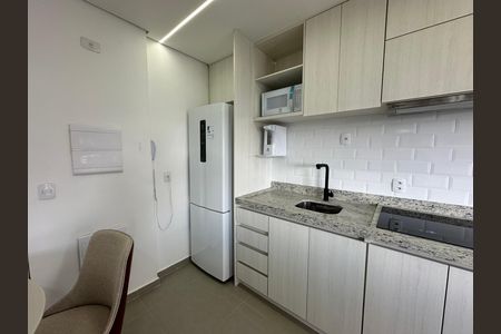 Apartamento para alugar com 43m², 1 quarto e 1 vaga Apartamento para alugar com 43m², 1 quarto e 1 vagaCozinha