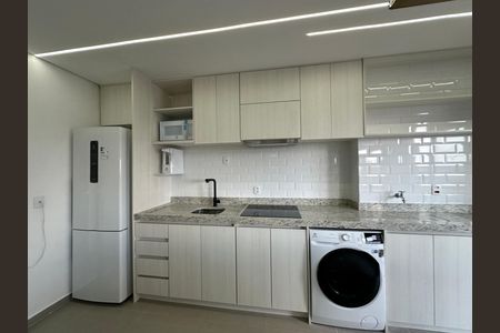 Apartamento para alugar com 43m², 1 quarto e 1 vaga Apartamento para alugar com 43m², 1 quarto e 1 vagaCozinha