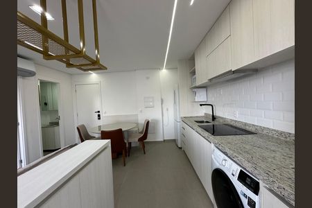 Apartamento para alugar com 43m², 1 quarto e 1 vaga Apartamento para alugar com 43m², 1 quarto e 1 vagaCozinha