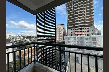 Apartamento para alugar com 43m², 1 quarto e 1 vaga Apartamento para alugar com 43m², 1 quarto e 1 vagaVaranda da Sala