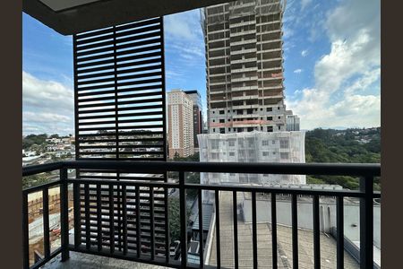 Apartamento para alugar com 43m², 1 quarto e 1 vaga Apartamento para alugar com 43m², 1 quarto e 1 vagaVaranda da Sala