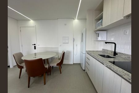 Apartamento para alugar com 43m², 1 quarto e 1 vaga Apartamento para alugar com 43m², 1 quarto e 1 vagaCozinha
