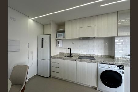 Apartamento para alugar com 43m², 1 quarto e 1 vaga Apartamento para alugar com 43m², 1 quarto e 1 vagaCozinha
