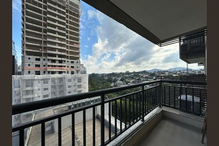 Apartamento para alugar com 43m², 1 quarto e 1 vaga Apartamento para alugar com 43m², 1 quarto e 1 vagaVaranda da Sala