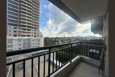 Apartamento para alugar com 43m², 1 quarto e 1 vaga Apartamento para alugar com 43m², 1 quarto e 1 vagaVaranda da Sala