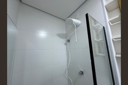 Apartamento para alugar com 43m², 1 quarto e 1 vaga Apartamento para alugar com 43m², 1 quarto e 1 vagaBanheiro