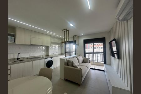 Apartamento para alugar com 1 quarto, 43m² em Empresarial 18 do Forte, Barueri