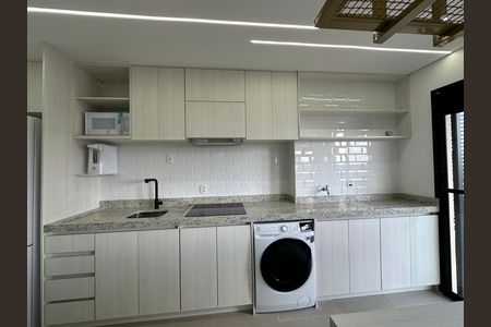 Apartamento para alugar com 43m², 1 quarto e 1 vaga Apartamento para alugar com 43m², 1 quarto e 1 vagaCozinha