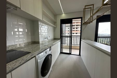 Apartamento para alugar com 43m², 1 quarto e 1 vaga Apartamento para alugar com 43m², 1 quarto e 1 vagaÁrea de Serviço
