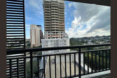 Apartamento para alugar com 43m², 1 quarto e 1 vaga Apartamento para alugar com 43m², 1 quarto e 1 vagaVaranda da Sala