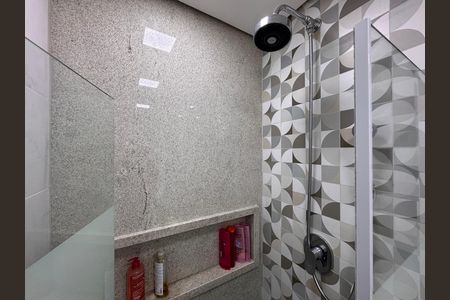 Apartamento à venda com 92m², 3 quartos e 2 vagasBanheiro Social