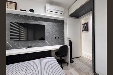 Apartamento à venda com 92m², 3 quartos e 2 vagasQuarto 2