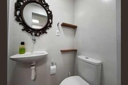 Apartamento à venda com 92m², 3 quartos e 2 vagasCozinha e Área de Serviço
