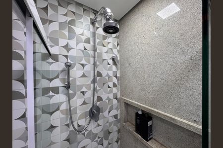 Apartamento à venda com 92m², 3 quartos e 2 vagasSuíte - Banheiro