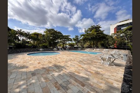 Apartamento à venda com 92m², 3 quartos e 2 vagasÁrea comum