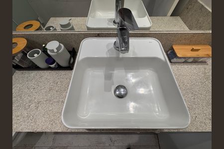 Apartamento à venda com 92m², 3 quartos e 2 vagasBanheiro Social