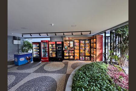 Área comum de apartamento à venda com 3 quartos, 92m² em Barra da Tijuca, Rio de Janeiro