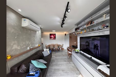 Apartamento à venda com 92m², 3 quartos e 2 vagasSala