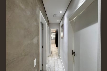 Apartamento à venda com 92m², 3 quartos e 2 vagasCorredor
