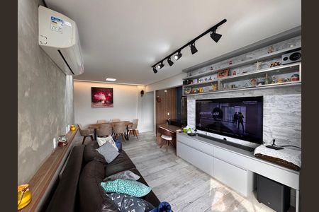 Apartamento à venda com 92m², 3 quartos e 2 vagasSala