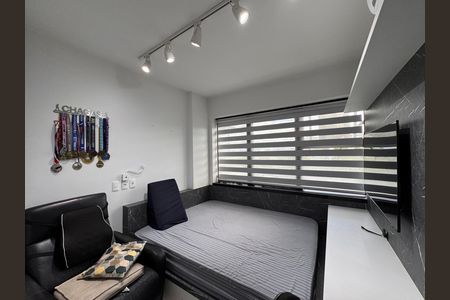 Apartamento à venda com 92m², 3 quartos e 2 vagasQuarto 2