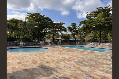 Área comum de apartamento à venda com 3 quartos, 92m² em Barra da Tijuca, Rio de Janeiro