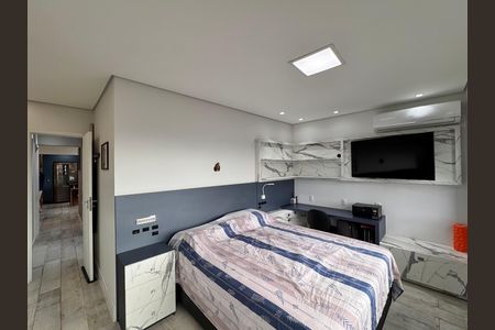 Suíte de apartamento à venda com 3 quartos, 92m² em Barra da Tijuca, Rio de Janeiro