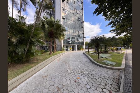 Fachada de apartamento à venda com 3 quartos, 92m² em Barra da Tijuca, Rio de Janeiro