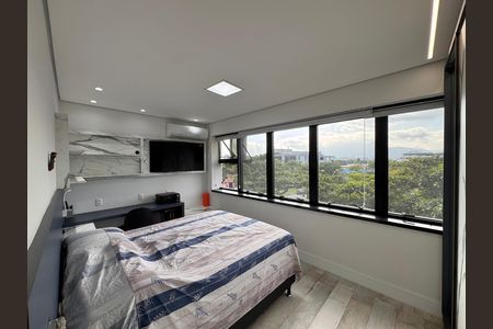 Apartamento à venda com 92m², 3 quartos e 2 vagasSuíte
