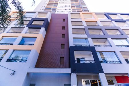 Fachada de kitnet/studio à venda com 1 quarto, 29m² em Belenzinho, São Paulo