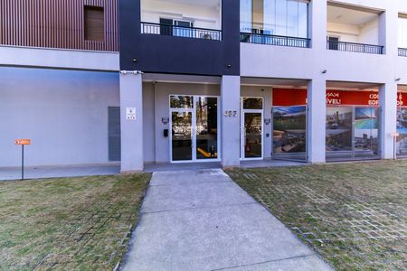 Fachada de kitnet/studio à venda com 1 quarto, 29m² em Belenzinho, São Paulo