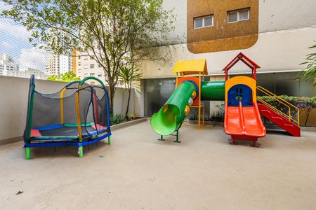 Playground de apartamento para alugar com 2 quartos, 62m² em Sumaré, São Paulo