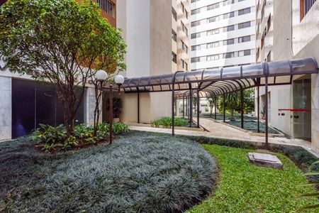 Área comum de apartamento para alugar com 2 quartos, 62m² em Sumaré, São Paulo