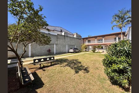 Área externa de casa de condomínio para alugar com 3 quartos, 200m² em Recreio dos Bandeirantes, Rio de Janeiro